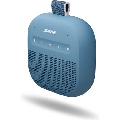 Bose SoundLink Micro (2nd Gen) Blue Dusk hordozható Bluetooth hangszóró