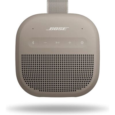 Bose SoundLink Micro (2nd Gen) Sandstone hordozható Bluetooth hangszóró