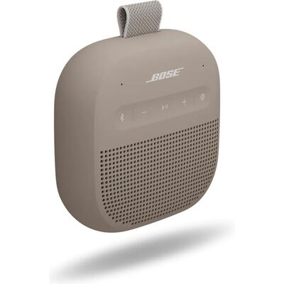 Bose SoundLink Micro (2nd Gen) Sandstone hordozható Bluetooth hangszóró