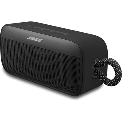 Bose SoundLink Plus Black hordozható Bluetooth hangszóró