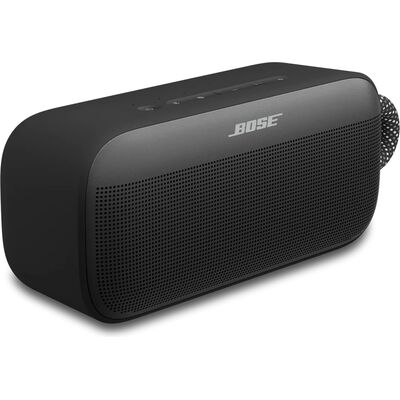 Bose SoundLink Plus Black hordozható Bluetooth hangszóró