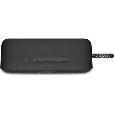Bose SoundLink Plus Black hordozható Bluetooth hangszóró