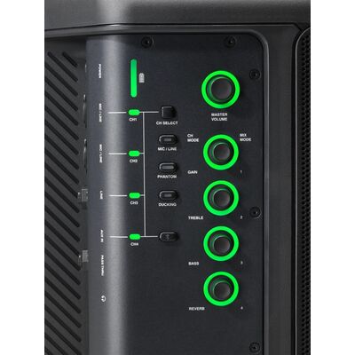 JBL EON ONE Compact akkumulátoros hordozható hangrendszer