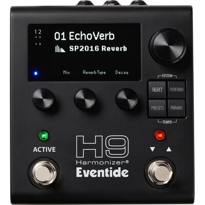 Eventide H9 Harmonizer Gen 2 padló multieffekt