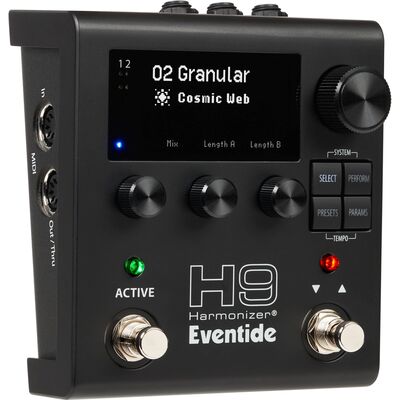 Eventide H9 Harmonizer Gen 2 padló multieffekt
