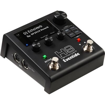 Eventide H9 Harmonizer Gen 2 padló multieffekt