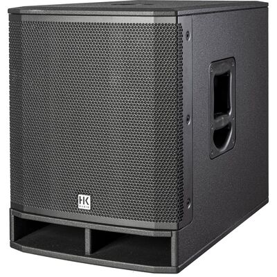 HK Audio PORTABLE SUB 115 A aktív mélynyomó hangosításhoz