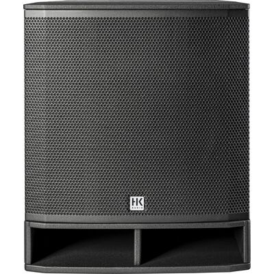 HK Audio PORTABLE SUB 118 A aktív mélynyomó hangosításhoz