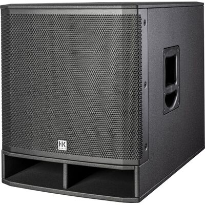 HK Audio PORTABLE SUB 118 A aktív mélynyomó hangosításhoz