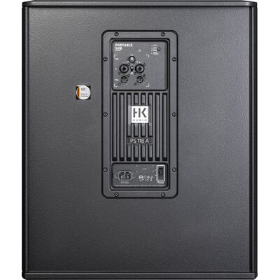 HK Audio PORTABLE SUB 118 A aktív mélynyomó hangosításhoz