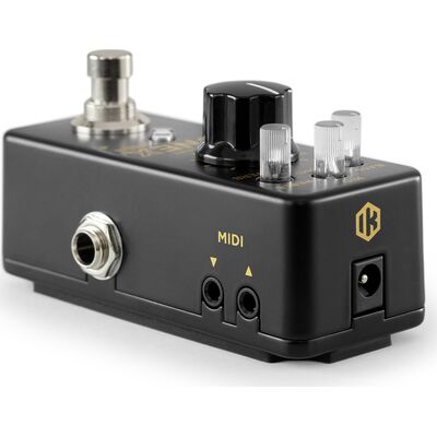 IK Multimedia TONEX ONE+ gitár padló multieffekt