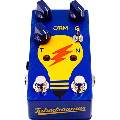 JAM pedals TubeDreamer mk.2 effektpedál