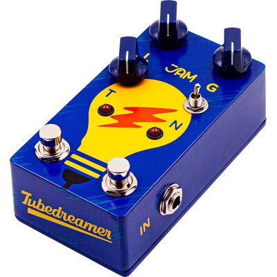 JAM pedals TubeDreamer mk.2 effektpedál