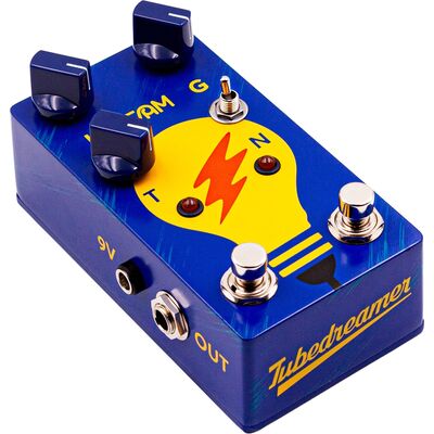 JAM pedals TubeDreamer mk.2 effektpedál