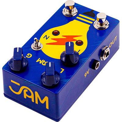JAM pedals TubeDreamer mk.2 effektpedál