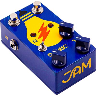 JAM pedals TubeDreamer mk.2 effektpedál