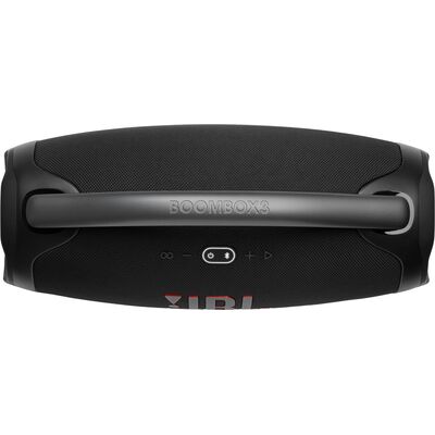 JBL Boombox 3 Black hordozható Bluetooth hangszóró