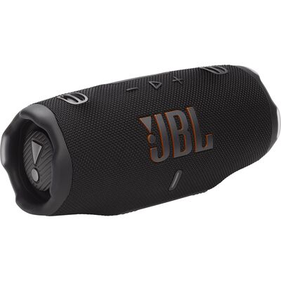 JBL Charge 6 Black hordozható Bluetooth hangszóró