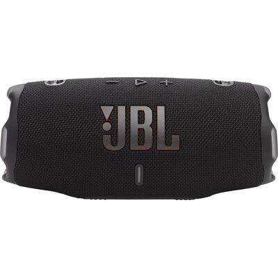 JBL Charge 6 Black hordozható Bluetooth hangszóró
