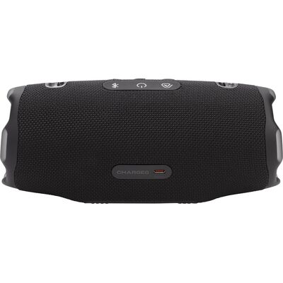 JBL Charge 6 Black hordozható Bluetooth hangszóró