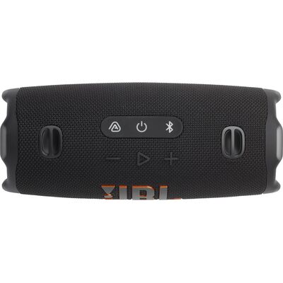 JBL Charge 6 Black hordozható Bluetooth hangszóró