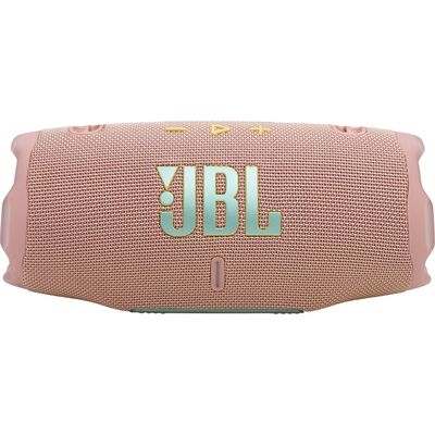 JBL Charge 6 Pink hordozható Bluetooth hangszóró