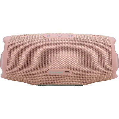 JBL Charge 6 Pink hordozható Bluetooth hangszóró