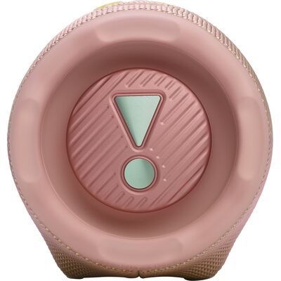 JBL Charge 6 Pink hordozható Bluetooth hangszóró