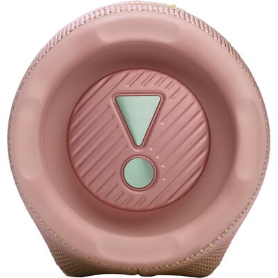 JBL Charge 6 Pink hordozható Bluetooth hangszóró