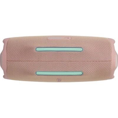 JBL Charge 6 Pink hordozható Bluetooth hangszóró