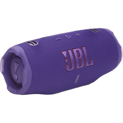 JBL Charge 6 Purple hordozható Bluetooth hangszóró