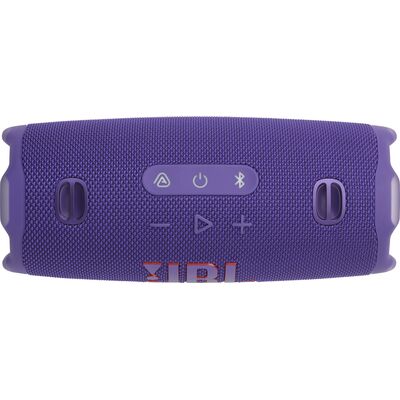 JBL Charge 6 Purple hordozható Bluetooth hangszóró