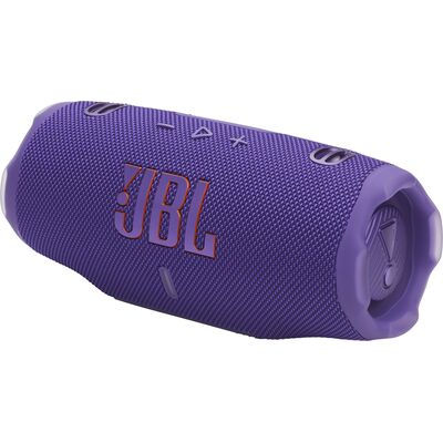 JBL Charge 6 Purple hordozható Bluetooth hangszóró