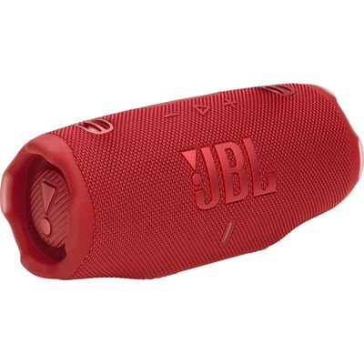 JBL Charge 6 Red hordozható Bluetooth hangszóró
