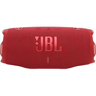 JBL Charge 6 Red hordozható Bluetooth hangszóró