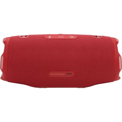 JBL Charge 6 Red hordozható Bluetooth hangszóró