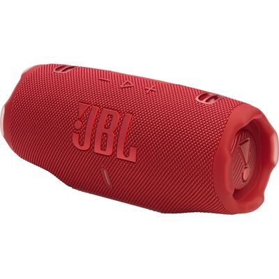 JBL Charge 6 Red hordozható Bluetooth hangszóró
