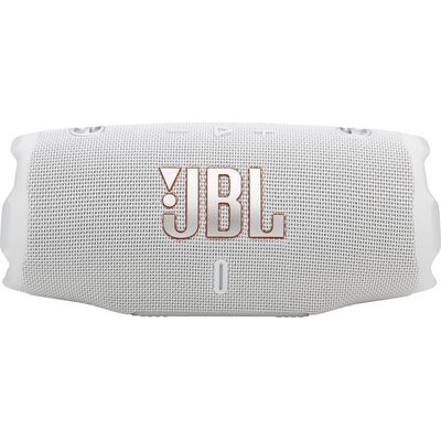 JBL Charge 6 White hordozható Bluetooth hangszóró