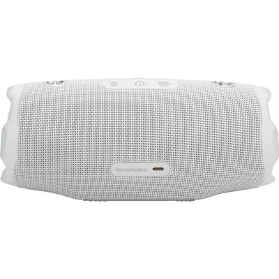 JBL Charge 6 White hordozható Bluetooth hangszóró