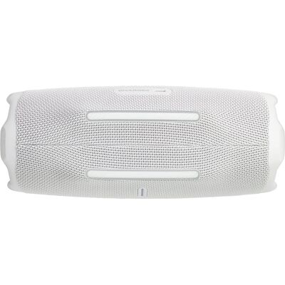 JBL Charge 6 White hordozható Bluetooth hangszóró