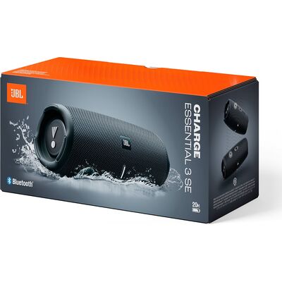 JBL Charge Essential 3 SE Gun Metal hordozható Bluetooth hangszóró