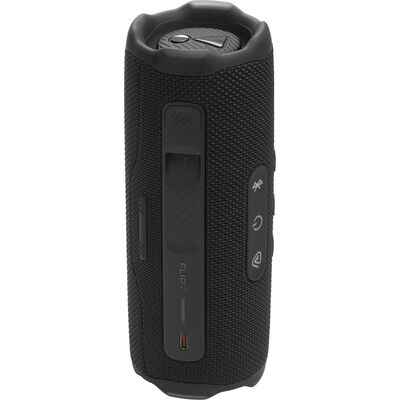 JBL Flip 7 Black hordozható Bluetooth hangszóró