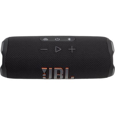 JBL Flip 7 Black hordozható Bluetooth hangszóró