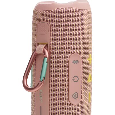 JBL Flip 7 Pink hordozható Bluetooth hangszóró