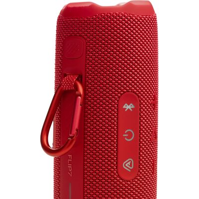 JBL Flip 7 Red hordozható Bluetooth hangszóró