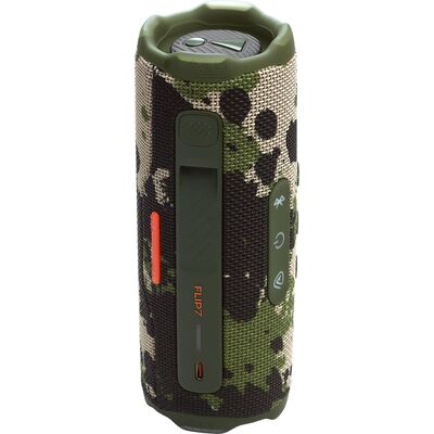 JBL Flip 7 Squad hordozható Bluetooth hangszóró