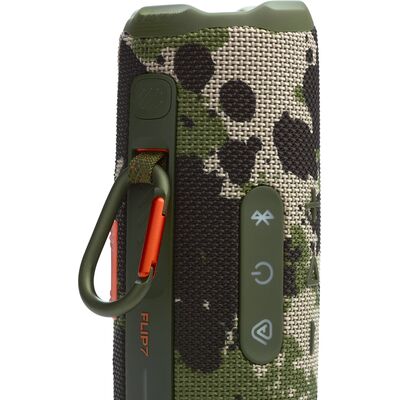 JBL Flip 7 Squad hordozható Bluetooth hangszóró