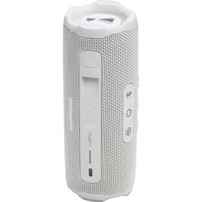 JBL Flip 7 White hordozható Bluetooth hangszóró