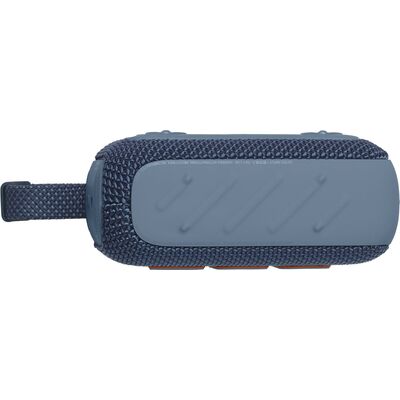 JBL Go 4 Blue hordozható Bluetooth hangszóró