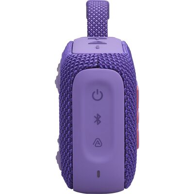 JBL Go 4 Purple hordozható Bluetooth hangszóró